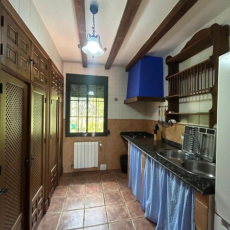 Casa Arroyomolinos Villa Zahara De La Sierra Exteriör bild