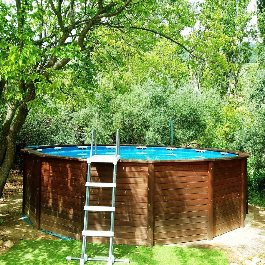 Casa Arroyomolinos Villa Zahara De La Sierra Exteriör bild