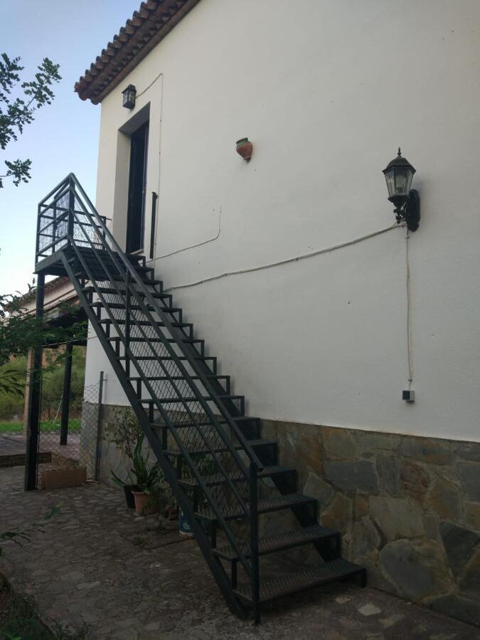 Casa Arroyomolinos Villa Zahara De La Sierra Exteriör bild