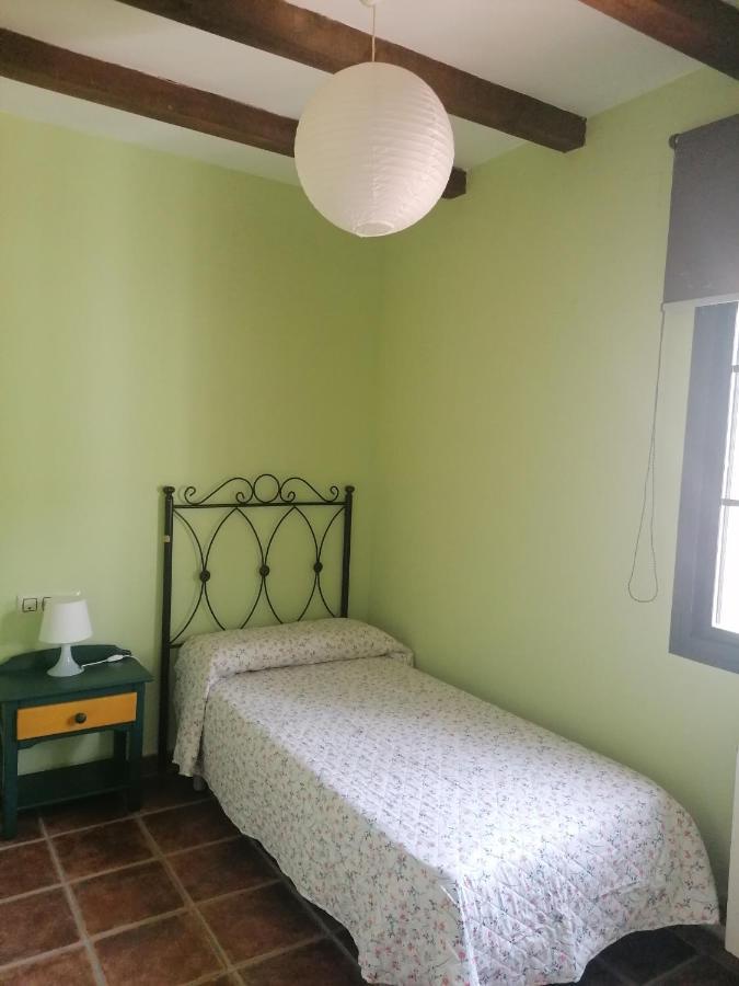 Casa Arroyomolinos Villa Zahara De La Sierra Exteriör bild