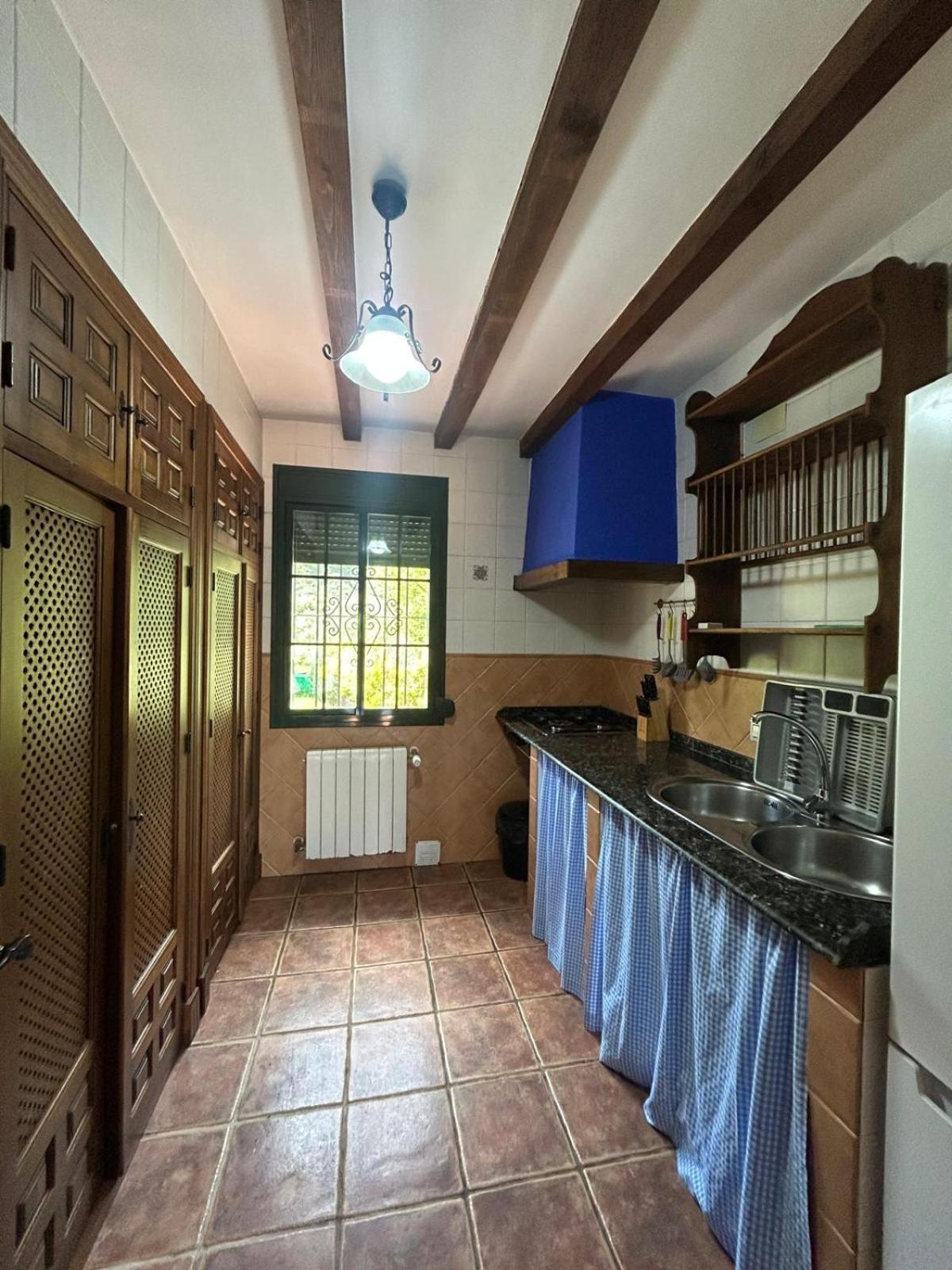 Casa Arroyomolinos Villa Zahara De La Sierra Exteriör bild